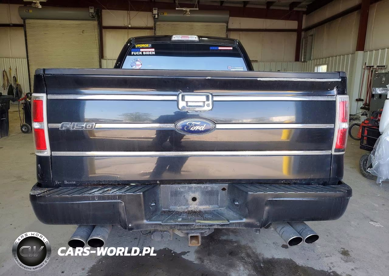2009 Ford F150 Super Cab VIN:1FTRX14W19KC75935 - 6
