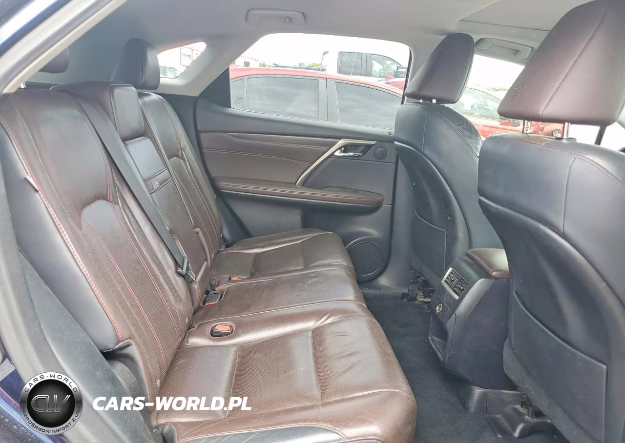 2016 Lexus Rx 350 VIN:2T2ZZMCA5GC004310 - 11