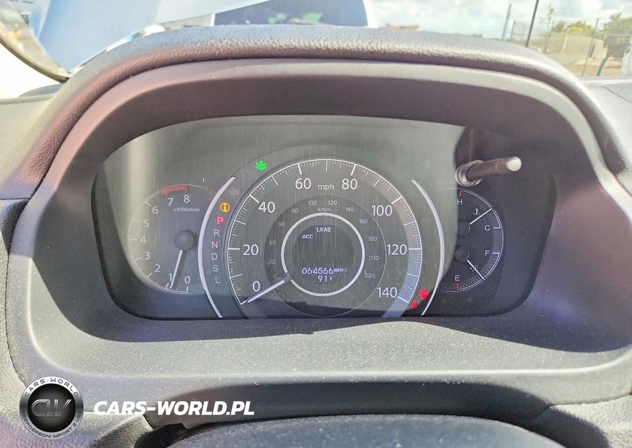 2016 Honda Cr-V Touring VIN:5J6RM3H91GL006733 - 9