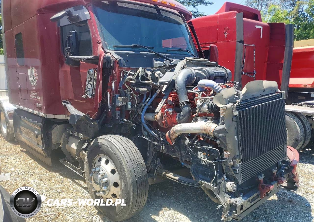 2024 Peterbilt 579 Semi Truck VIN:1XPBD49X0RD656885 - 9