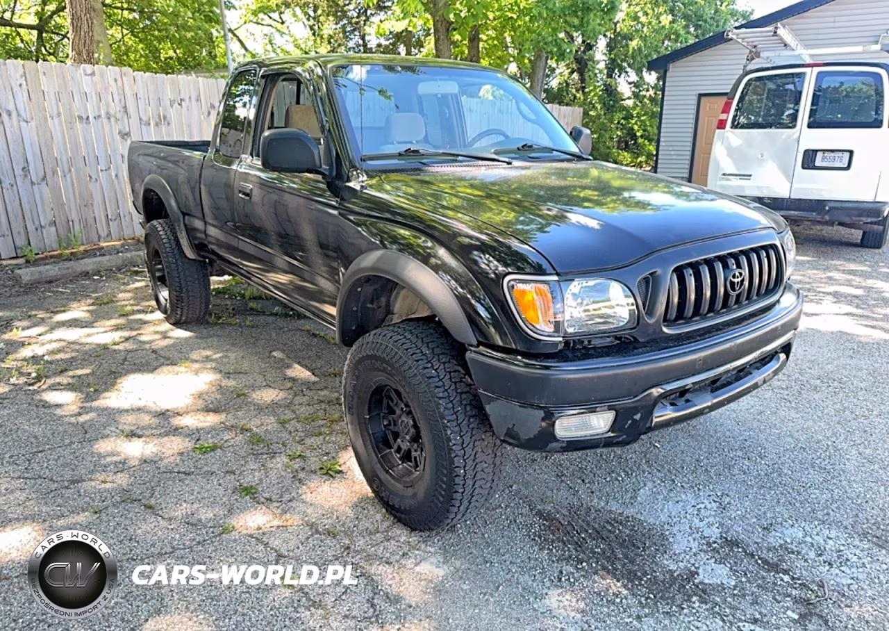 2004 Toyota Tacoma Xtracab