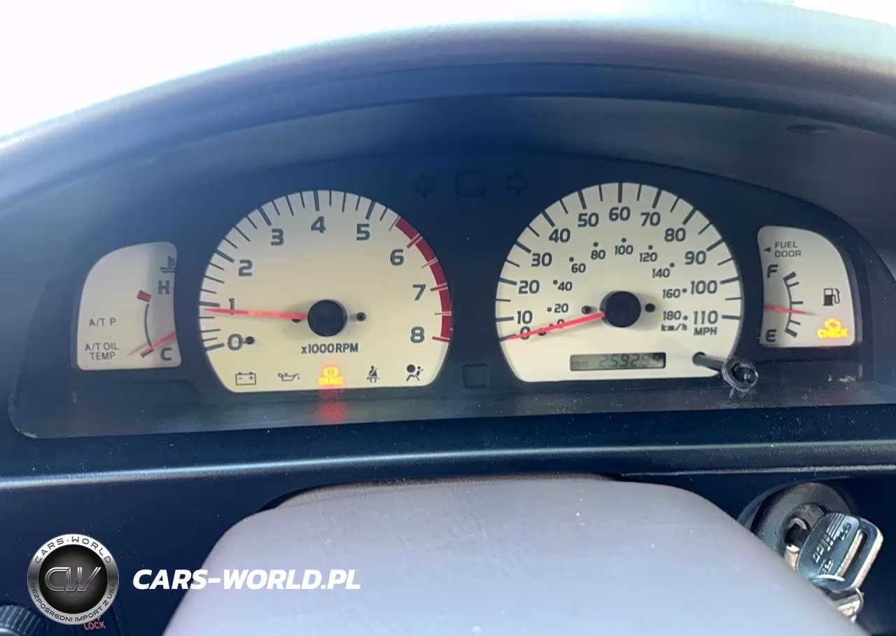 2004 Toyota Tacoma Xtracab VIN:5TEWN72N74Z392476 - 8