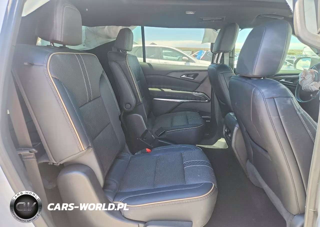 2025 Chevrolet Traverse High Country VIN:1GNERKRS8SJ153788 - 11