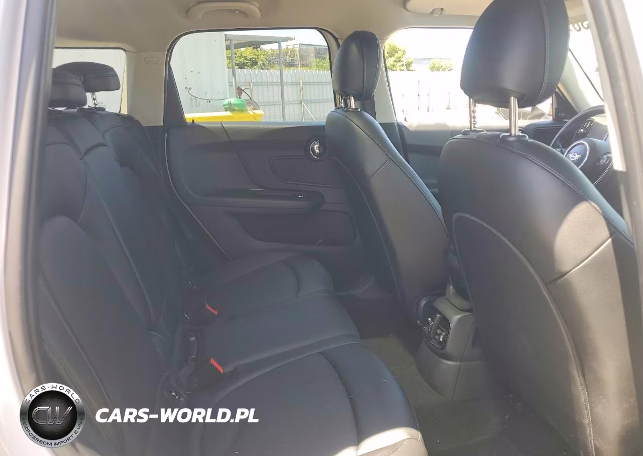 2018 Mini Cooper Countryman VIN:WMZYS7C3XJ3E08505 - 10
