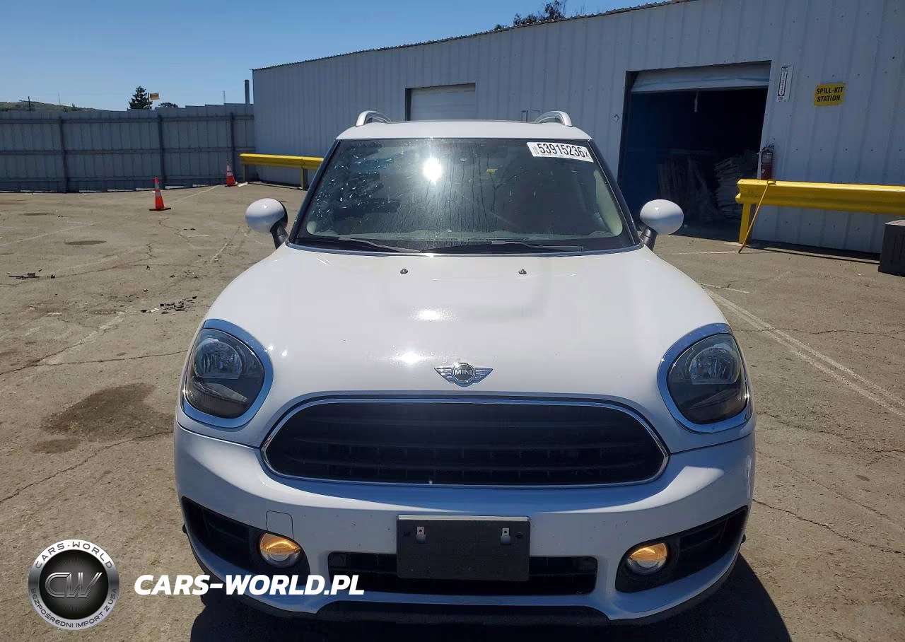 2018 Mini Cooper Countryman VIN:WMZYS7C3XJ3E08505 - 5