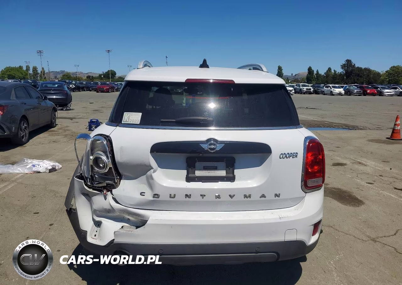 2018 Mini Cooper Countryman VIN:WMZYS7C3XJ3E08505 - 6