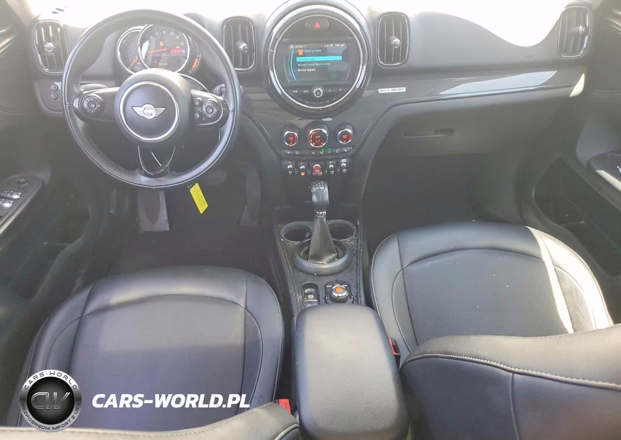 2018 Mini Cooper Countryman VIN:WMZYS7C3XJ3E08505 - 8
