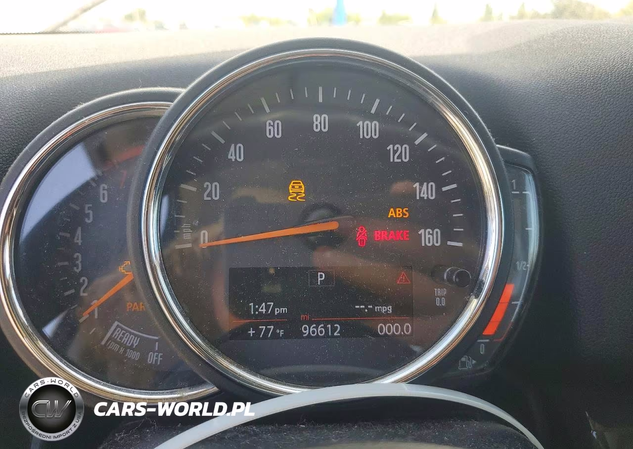 2018 Mini Cooper Countryman VIN:WMZYS7C3XJ3E08505 - 9