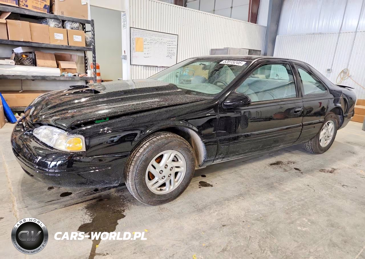 1997 Ford Thunderbird Lx