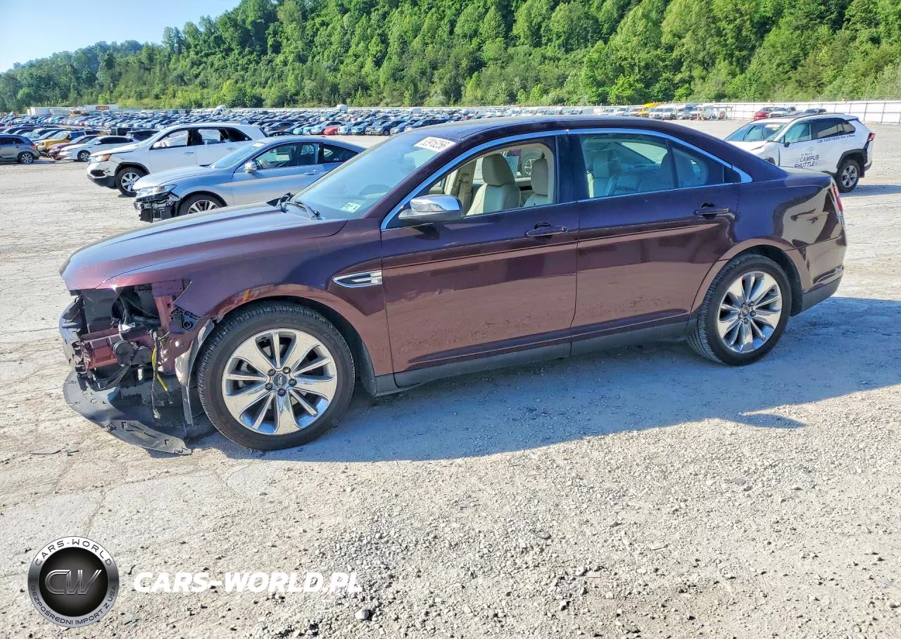 2011 Ford Taurus Limited