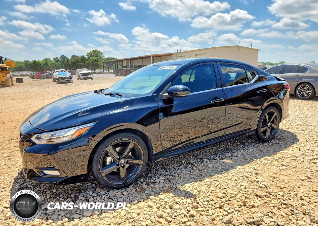 2023 Nissan Sentra Sr – zdjęcie 1 z 12