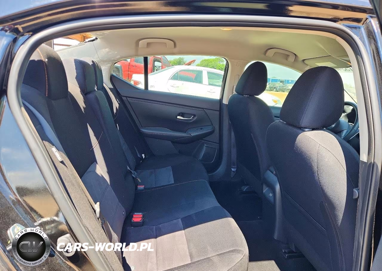 2023 Nissan Sentra Sr VIN:3N1AB8DV1PY325083 - 10