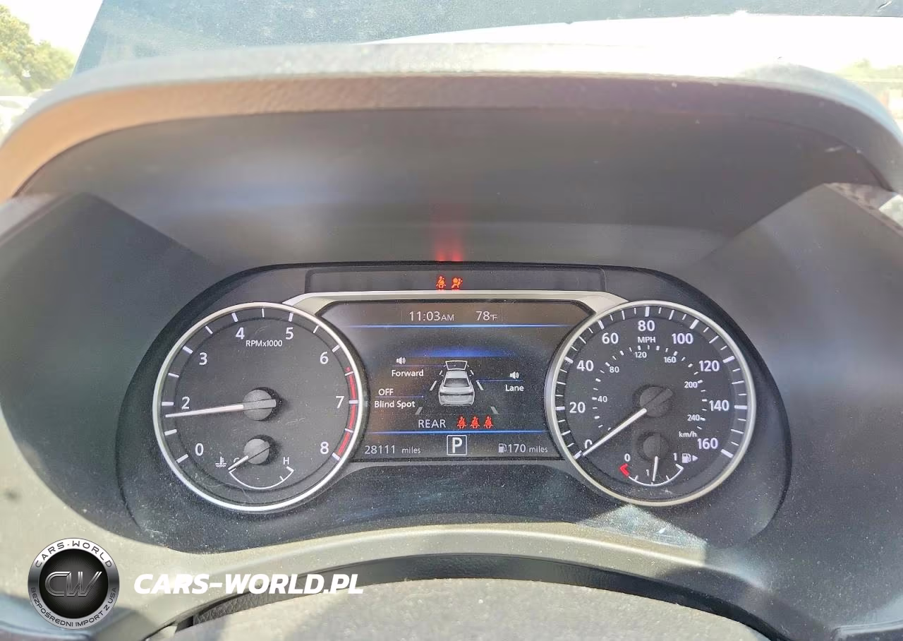 2023 Nissan Sentra Sr VIN:3N1AB8DV1PY325083 - 9