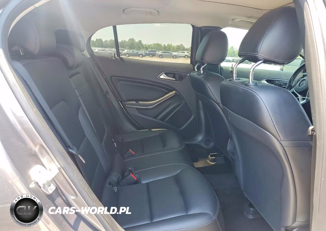 2015 Mercedes-Benz Gla 250 4Matic VIN:WDCTG4GB7FJ110693 - 11