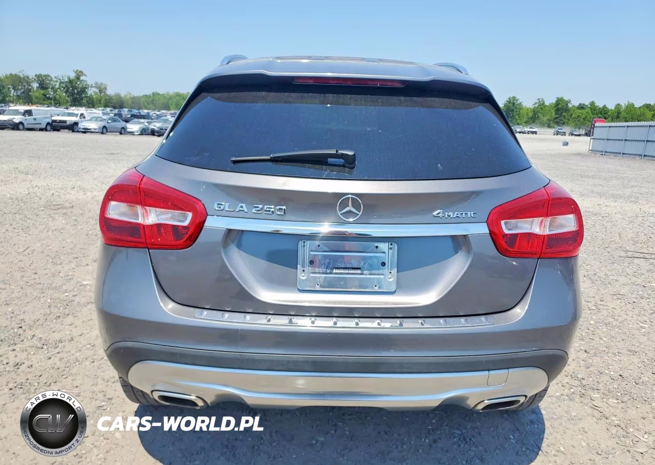2015 Mercedes-Benz Gla 250 4Matic VIN:WDCTG4GB7FJ110693 - 6