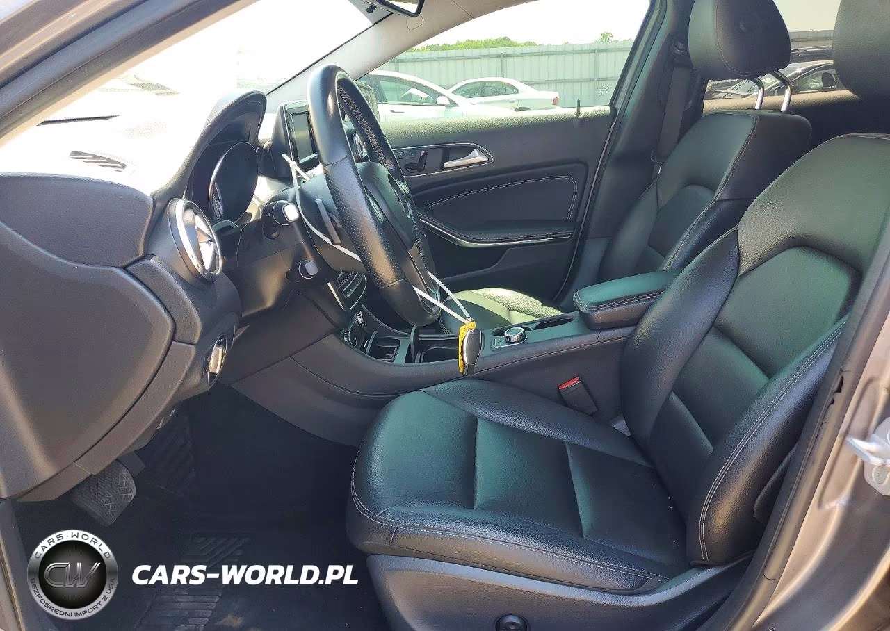 2015 Mercedes-Benz Gla 250 4Matic VIN:WDCTG4GB7FJ110693 - 7