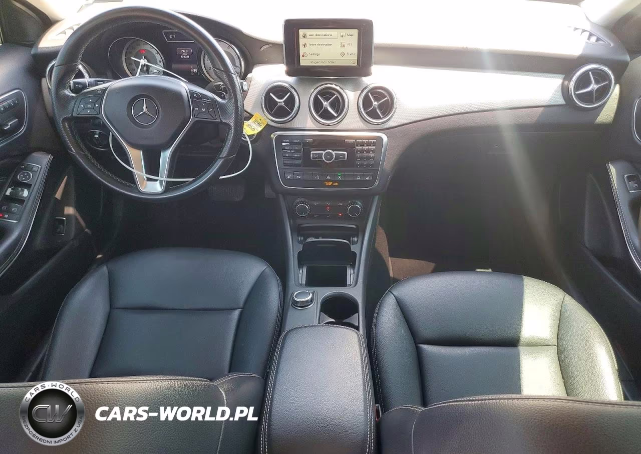 2015 Mercedes-Benz Gla 250 4Matic VIN:WDCTG4GB7FJ110693 - 8