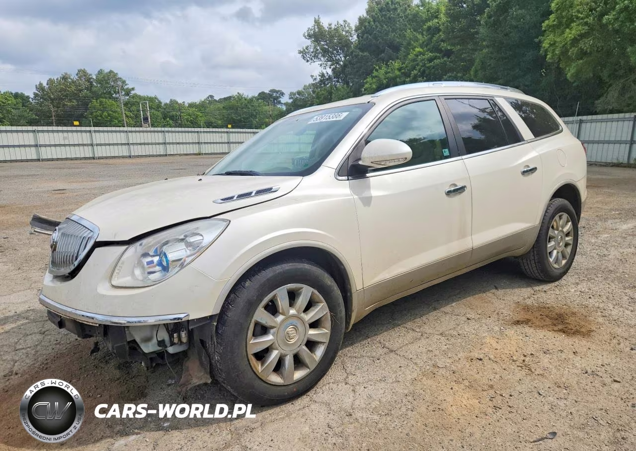 2011 Buick Enclave Cxl