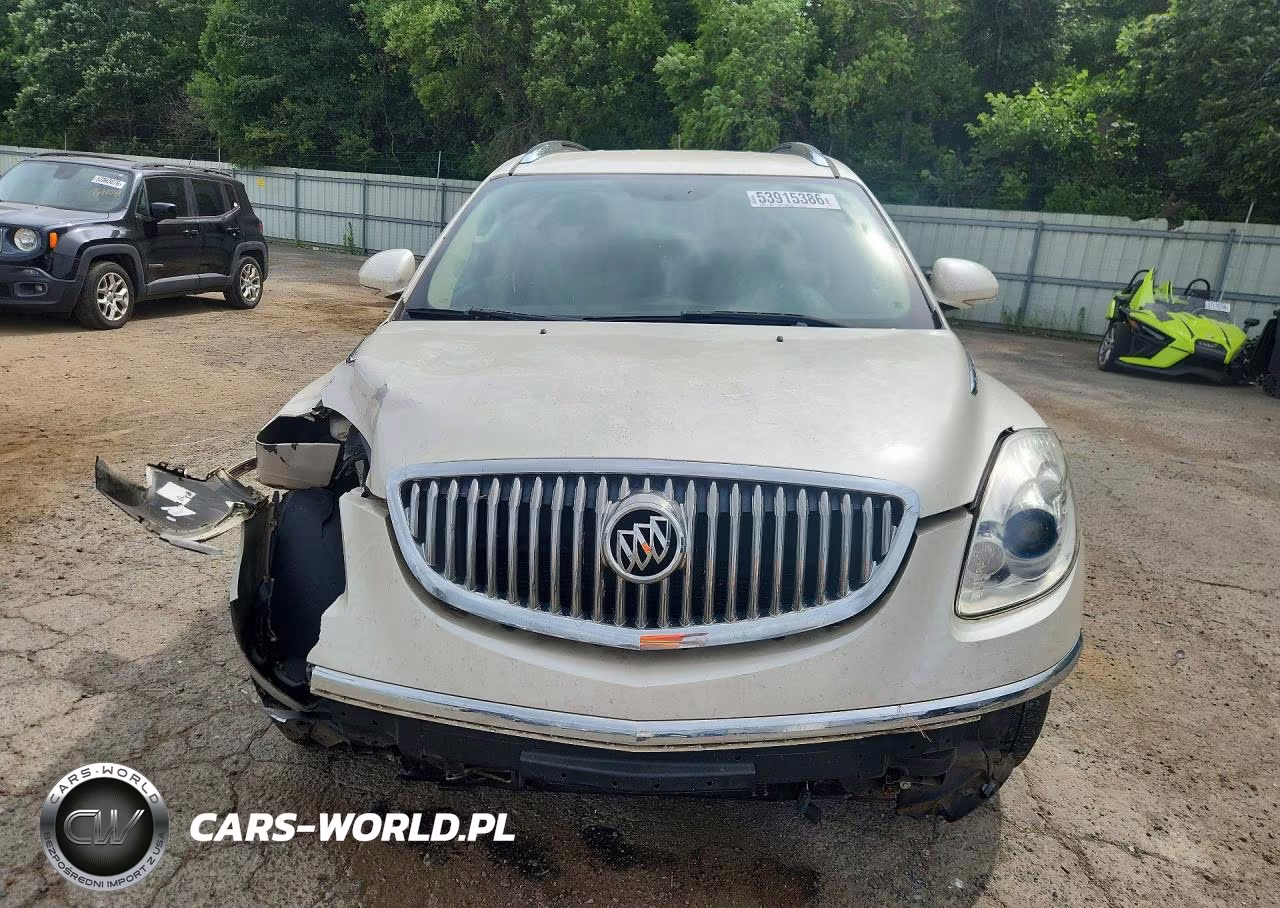 2011 Buick Enclave Cxl VIN:5GAKRCED8BJ115990 - 5