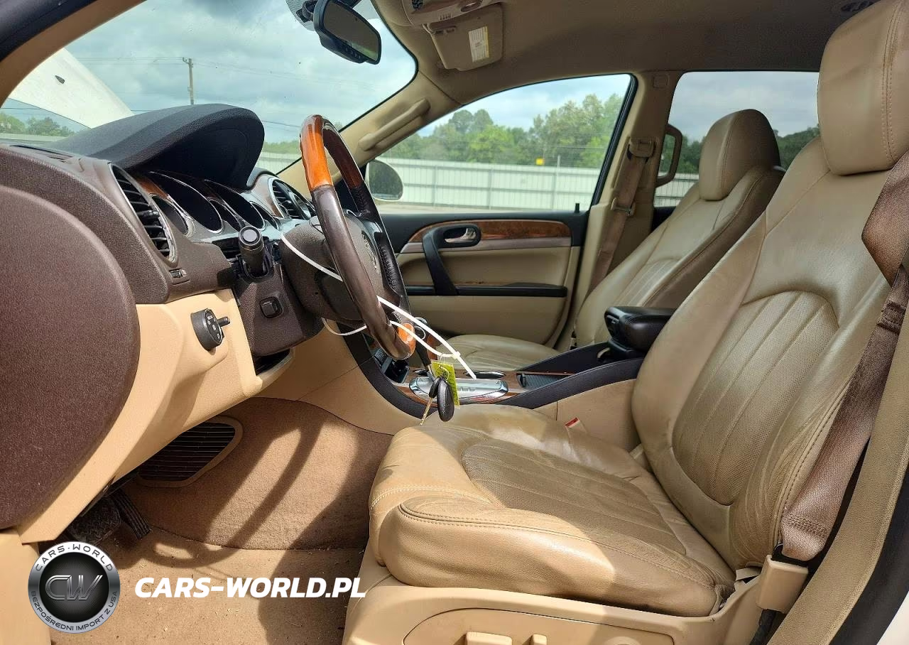 2011 Buick Enclave Cxl VIN:5GAKRCED8BJ115990 - 7