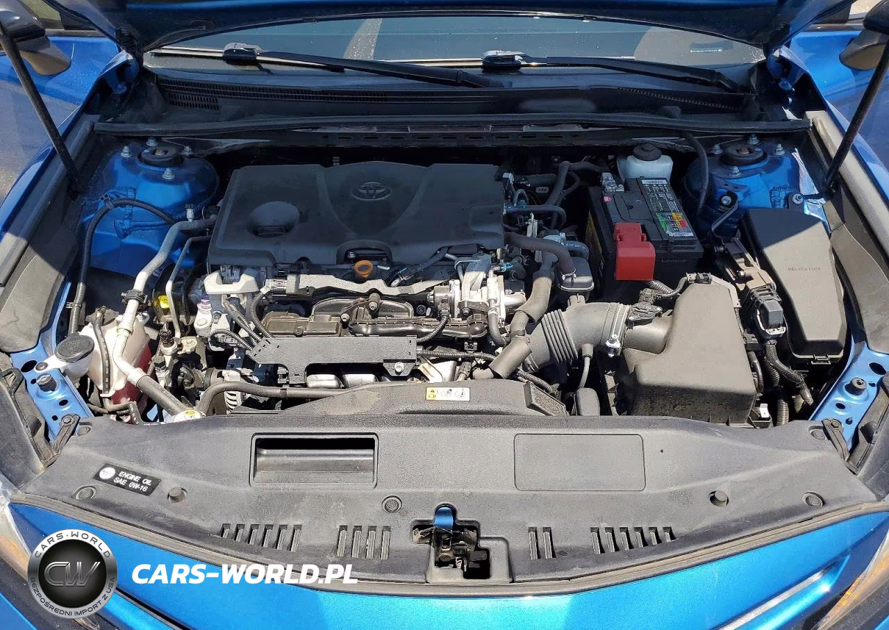 2019 Toyota Camry Xse VIN:4T1B61HK2KU262242 - 11