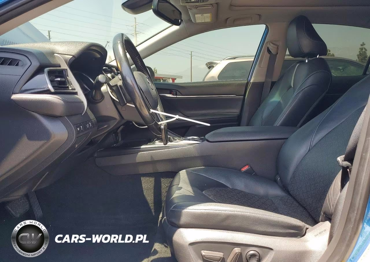 2019 Toyota Camry Xse VIN:4T1B61HK2KU262242 - 7
