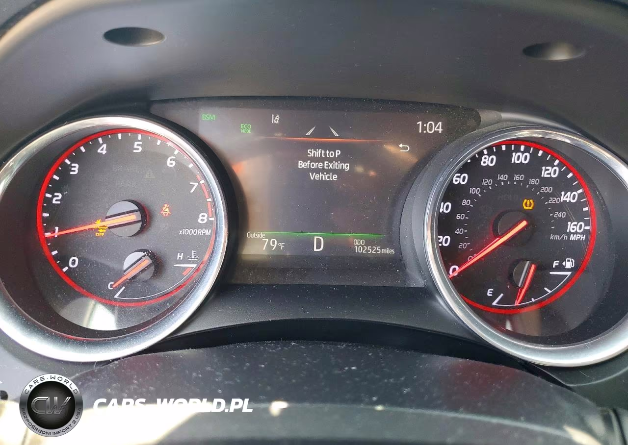 2019 Toyota Camry Xse VIN:4T1B61HK2KU262242 - 9