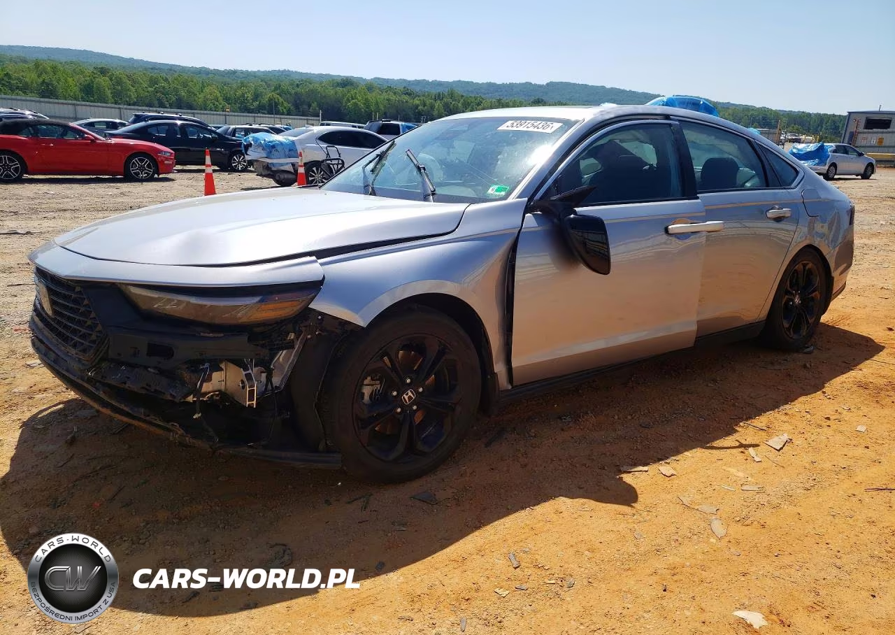 2023 Honda Accord Hybrid Sport – zdjęcie 1 z 13