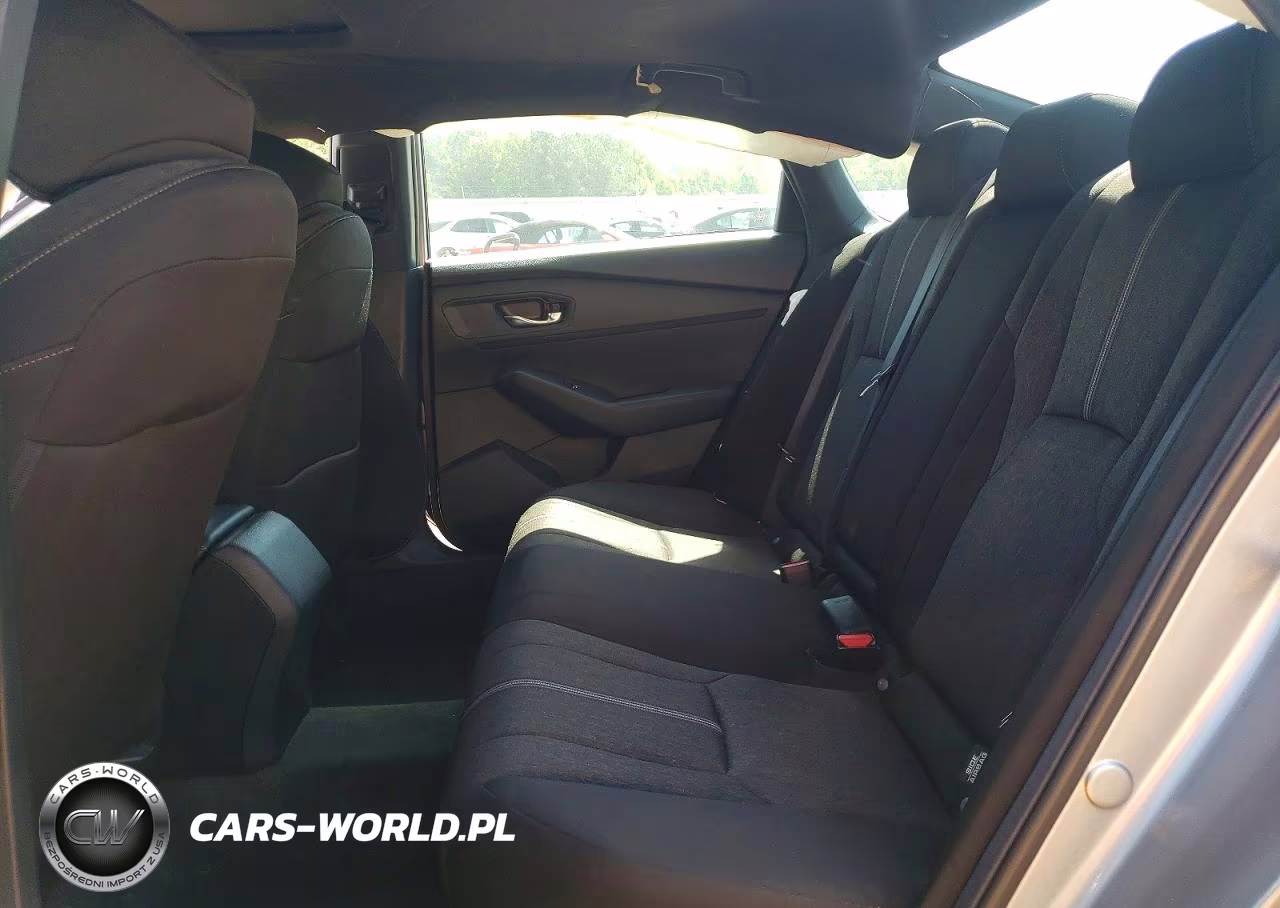 2023 Honda Accord Hybrid Sport VIN:1HGCY2F55PA063489 - 10