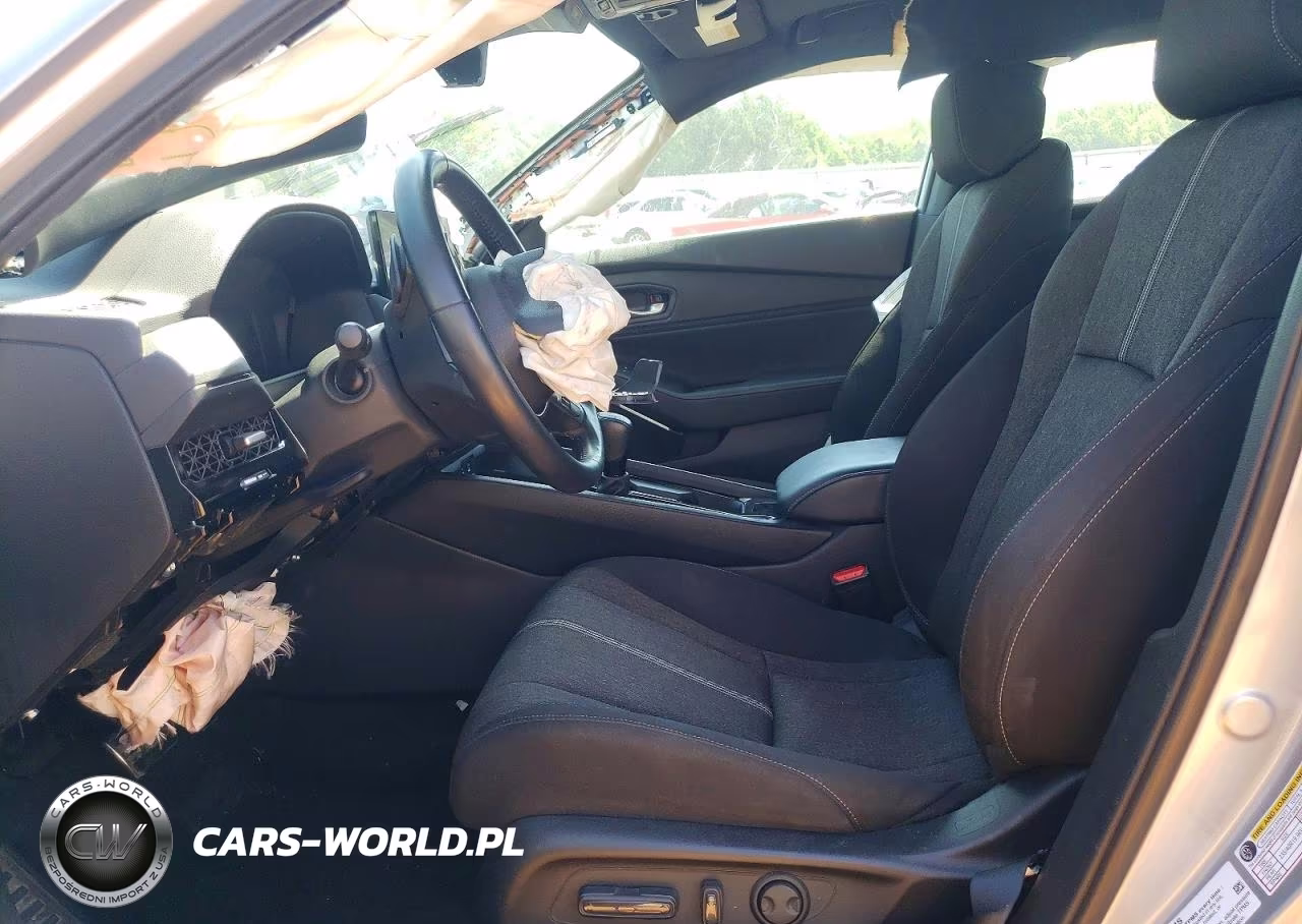 2023 Honda Accord Hybrid Sport VIN:1HGCY2F55PA063489 - 7