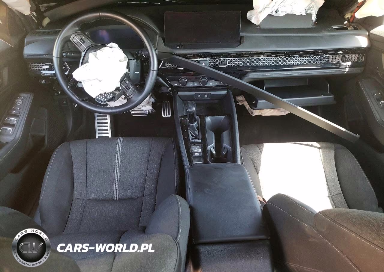 2023 Honda Accord Hybrid Sport VIN:1HGCY2F55PA063489 - 8