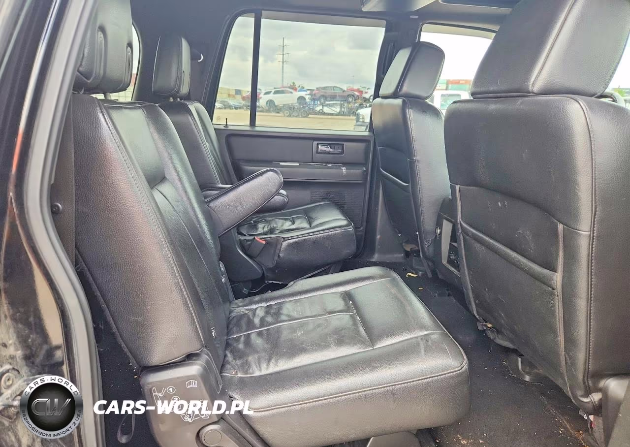 2008 Ford Expedition El Xlt VIN:1FMFK16528LA05350 - 11