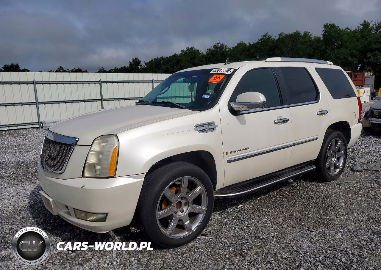 2007 Cadillac Escalade Luxury
