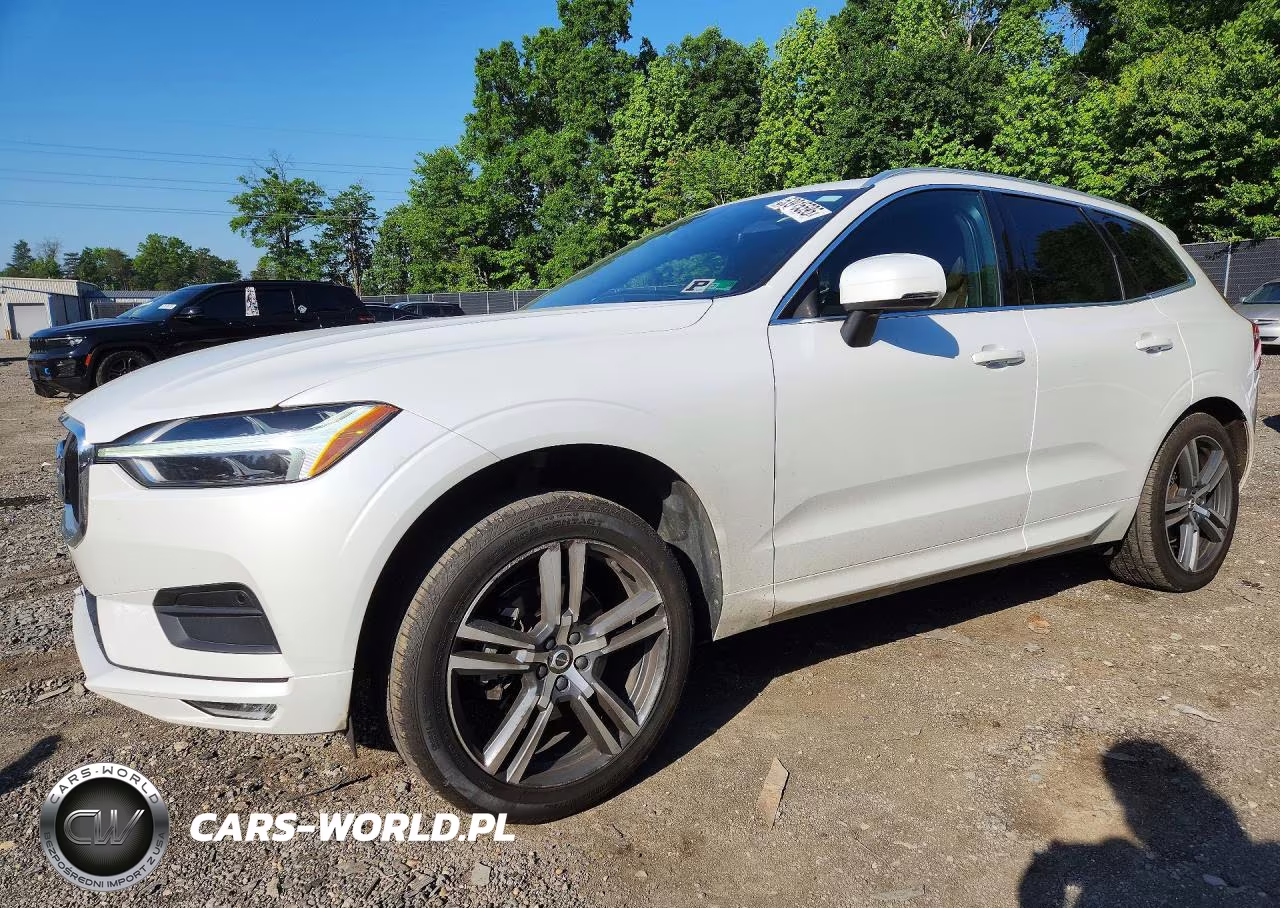 2021 Volvo Xc60 T5 Momentum