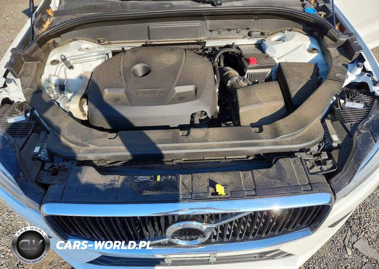 2021 Volvo Xc60 T5 Momentum VIN:YV4102RK2M1741963 - 12