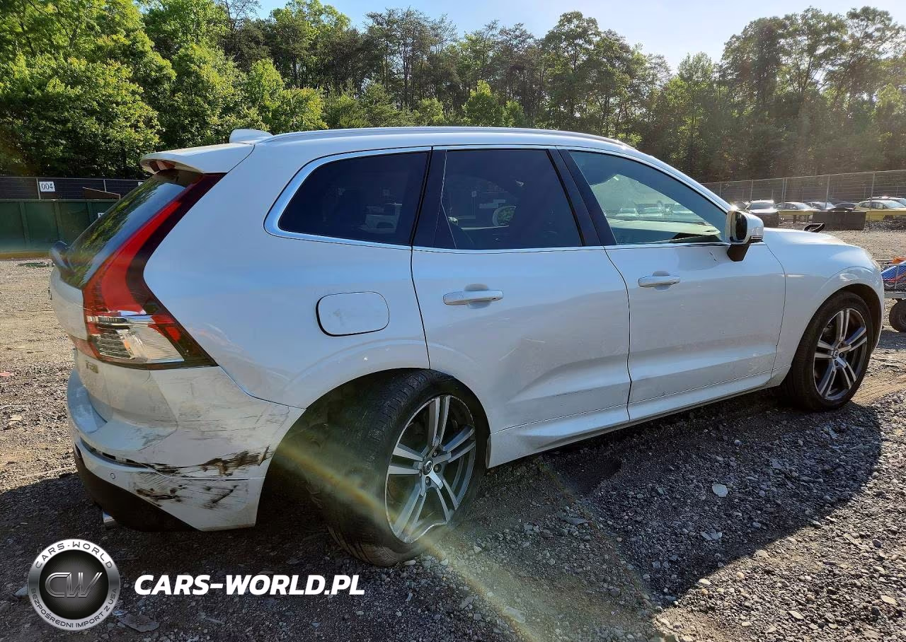 2021 Volvo Xc60 T5 Momentum VIN:YV4102RK2M1741963 - 3