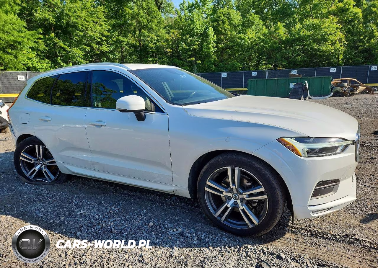 2021 Volvo Xc60 T5 Momentum VIN:YV4102RK2M1741963 - 4
