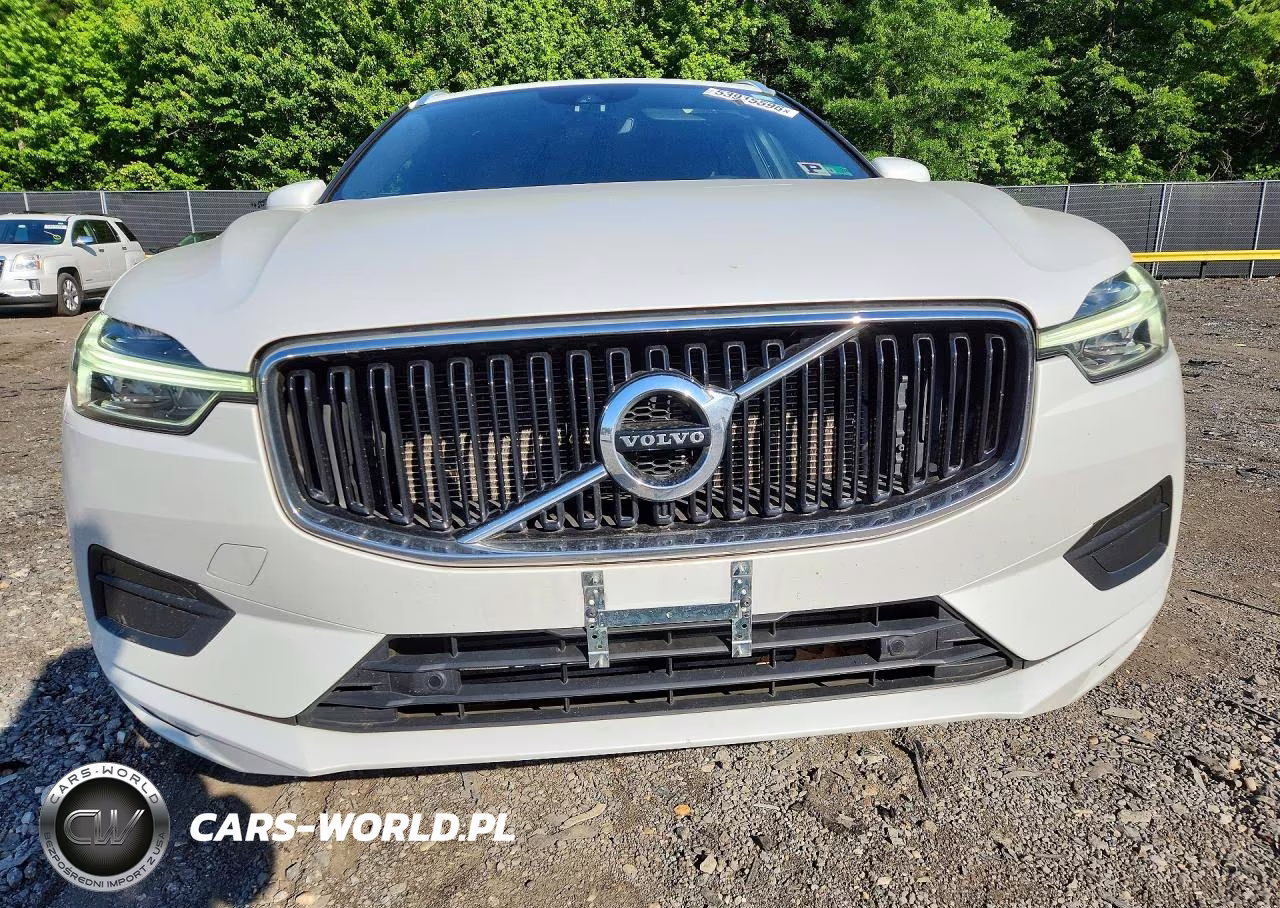 2021 Volvo Xc60 T5 Momentum VIN:YV4102RK2M1741963 - 5