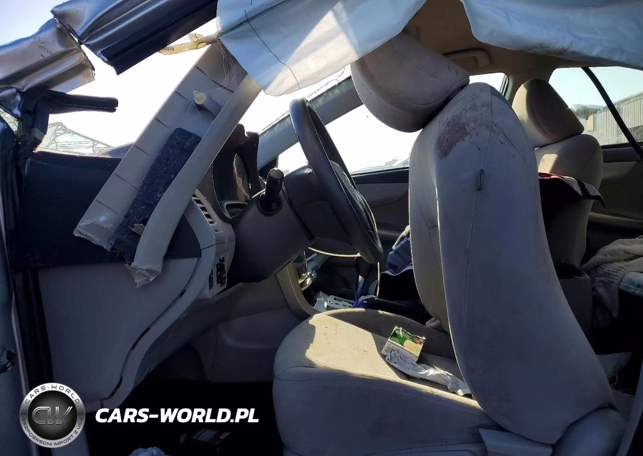 2011 Toyota Corolla Le VIN:JTDBU4EE9B9156366 - 7