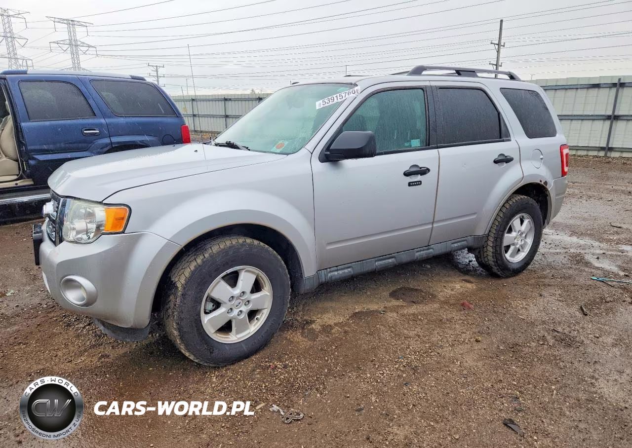 2012 Ford Escape Xlt