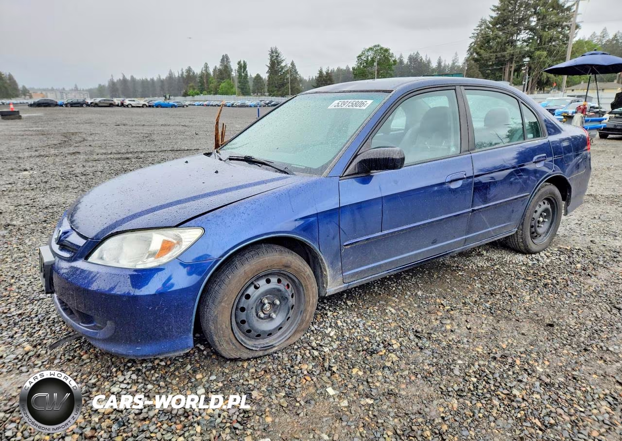 2005 Honda Civic Lx