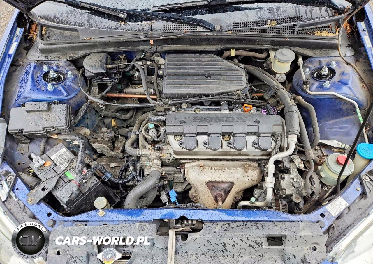 2005 Honda Civic Lx VIN:2HGES16585H605395 - 11