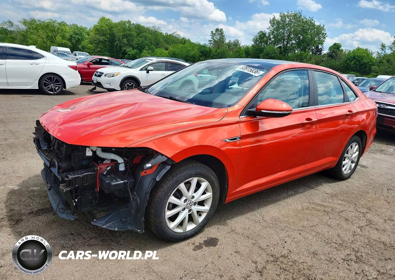 2019 Volkswagen Jetta Sel Premium – zdjęcie 1 z 12
