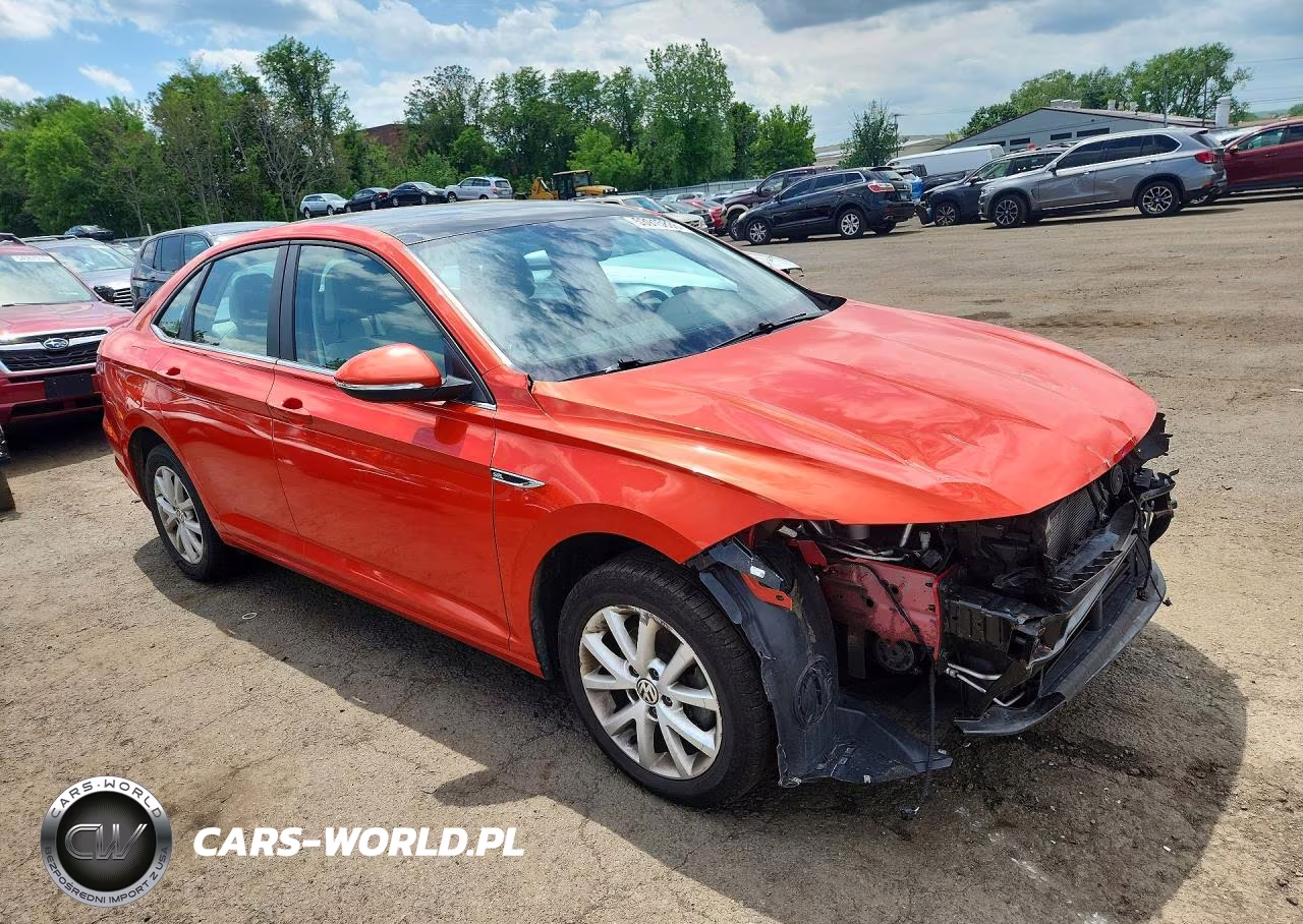 2019 Volkswagen Jetta Sel Premium VIN:3VWG57BU7KM076529 - 4