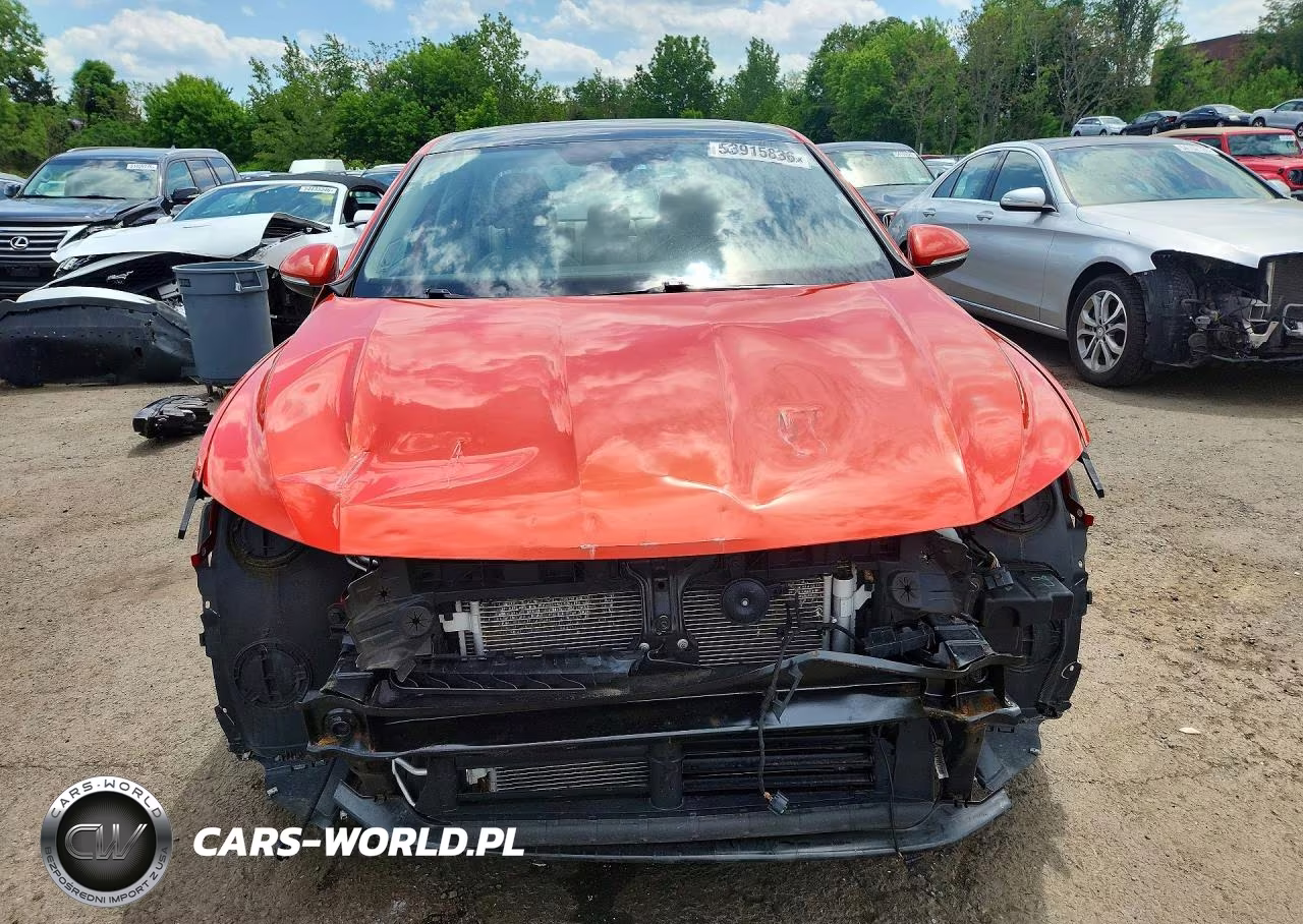 2019 Volkswagen Jetta Sel Premium VIN:3VWG57BU7KM076529 - 5