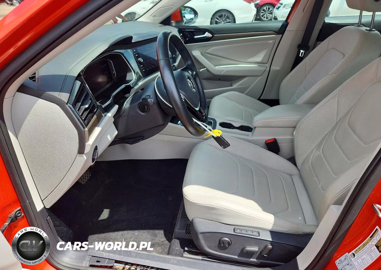 2019 Volkswagen Jetta Sel Premium VIN:3VWG57BU7KM076529 - 7
