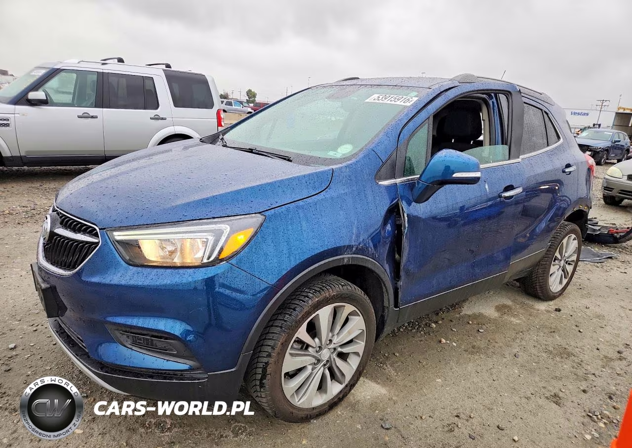 2019 Buick Encore Preferred