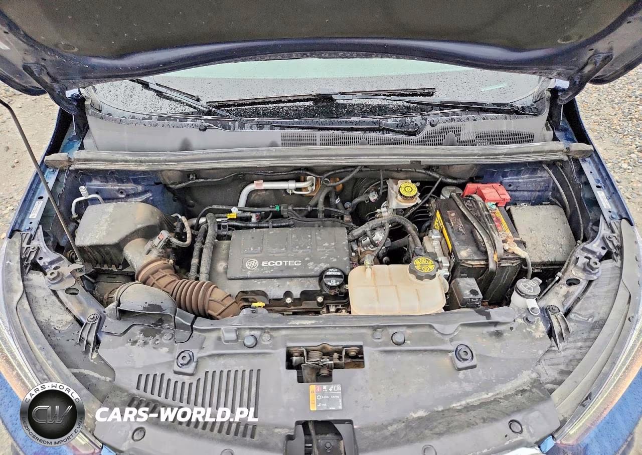2019 Buick Encore Preferred VIN:KL4CJESB9KB821802 - 12