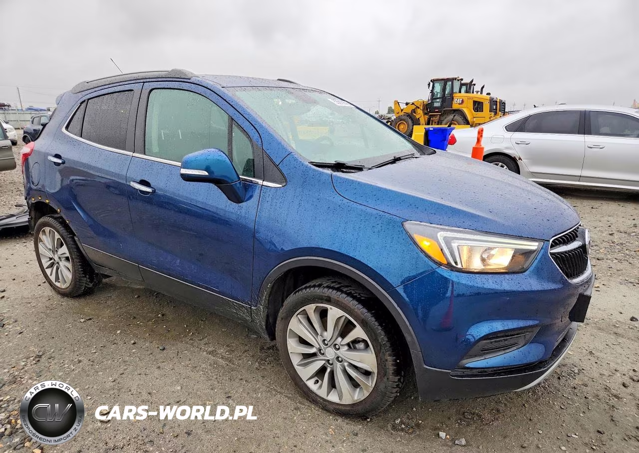2019 Buick Encore Preferred VIN:KL4CJESB9KB821802 - 4