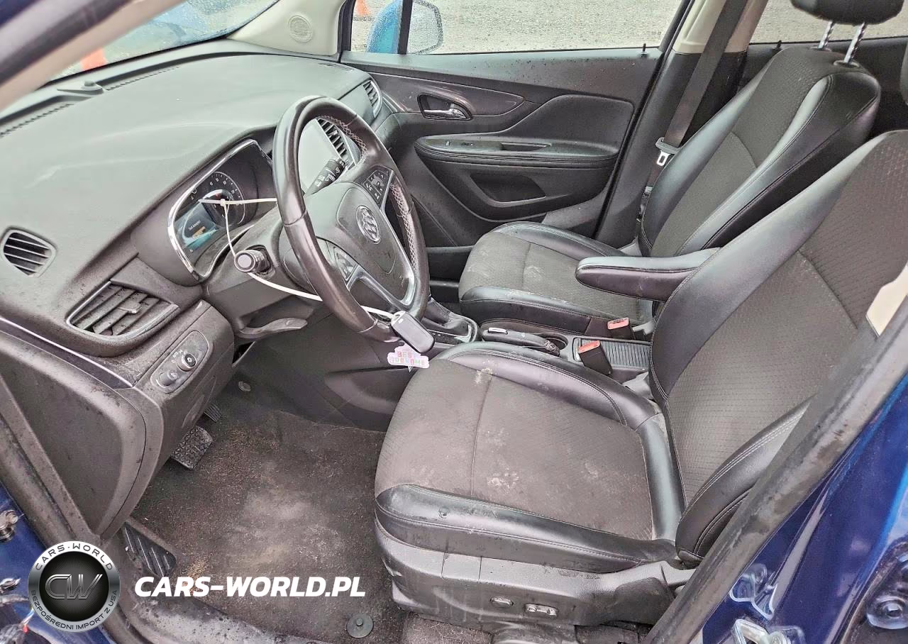 2019 Buick Encore Preferred VIN:KL4CJESB9KB821802 - 7